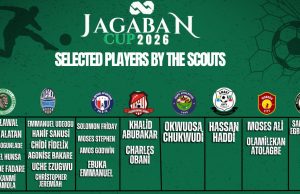 Young Guns Blaze Trail at Jagaban Cup, Eye Global Stage