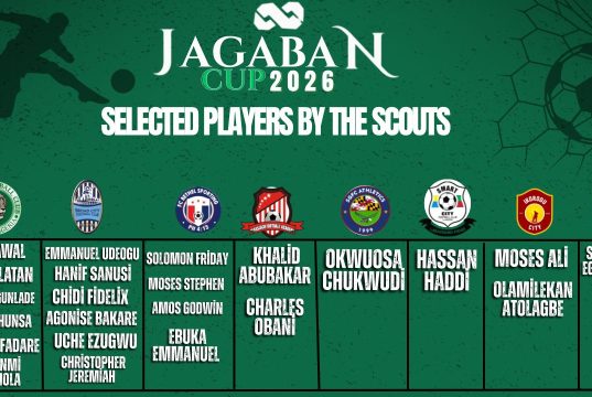 Young Guns Blaze Trail at Jagaban Cup, Eye Global Stage