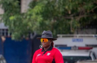 Temitope Jabar Onikoyi Hits 50 Matches as Umpire at Nigeria Invitational WT20i 2026