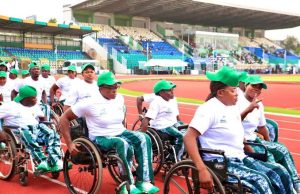 National Para-Games Represent Inclusiveness In Action’ – NSC