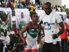 Khadijat Idris Leads Ondo State’s Charge At Governor Diri Wrestling Classics