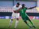 Moses Simon Justifies Wearing Captain’s Band On Night Of 97th Cap For Super Eagles