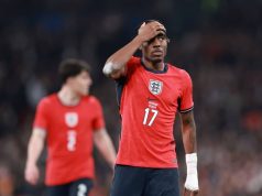 Noni Madueke Ruled Out Of Arsenal’s FA Cup Clash With Southampton