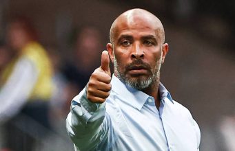 Eric Chelle Wins Second Trophy With Super Eagles, Despite 2-2 Draw Versus Jordan