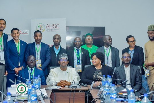 AUSC: African Union Sports Council Directors Convene in Abuja to Drive Sustainable Sports Development
