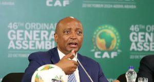 CAF President Motsepe Confident of Africa’s Historic Impact at 2026 FIFA World Cup with Record Ten Teams