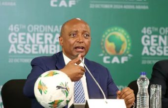 CAF President Motsepe Confident of Africa’s Historic Impact at 2026 FIFA World Cup with Record Ten Teams