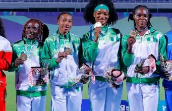 Nigeria Targets Relay Gains as Botswana Trials Set the Stage