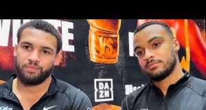 Moses Itauma’s Older Brother Revealed As New Heavyweight Boxing Star’s Biggest Mentor