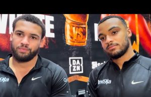 Moses Itauma’s Older Brother Revealed As New Heavyweight Boxing Star’s Biggest Mentor
