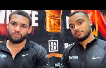 Moses Itauma’s Older Brother Revealed As New Heavyweight Boxing Star’s Biggest Mentor