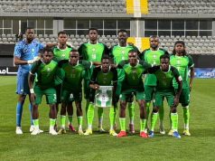 How Iran, Jordan Friendlies Affect Super Eagles’ FIFA Ranking