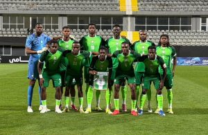 How Iran, Jordan Friendlies Affect Super Eagles’ FIFA Ranking