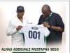 BIG POWER MOVE IN LAGOS: NURTW Boss Sego Unveiled as Sports Ambassador in Bid to Mobilise Fans Nationwide