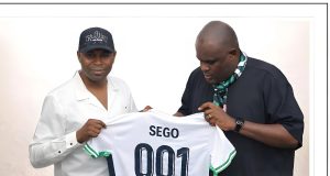 BIG POWER MOVE IN LAGOS: NURTW Boss Sego Unveiled as Sports Ambassador in Bid to Mobilise Fans Nationwide