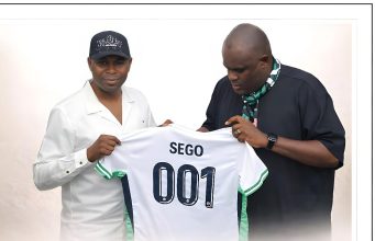 BIG POWER MOVE IN LAGOS: NURTW Boss Sego Unveiled as Sports Ambassador in Bid to Mobilise Fans Nationwide
