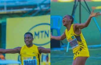 Personal Bests and Proud Moments: Toheebat and Magaji Shine in Jos
