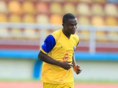 Hat-Trick Hero: Evwierhurhoma Lights Up NPFL Matchweek 32