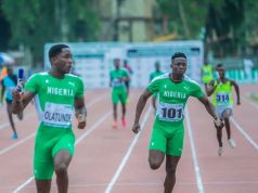 Nigerian Athletes Target More Relay Heroics During Botswana’s National Trials This Weekend