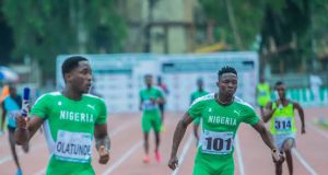 Nigerian Athletes Target More Relay Heroics During Botswana’s National Trials This Weekend