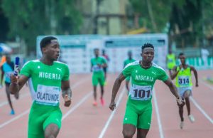 Nigerian Athletes Target More Relay Heroics During Botswana’s National Trials This Weekend