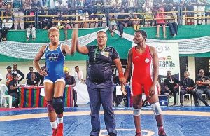 Eseimokumo Gives Bayelsa State Last Gold, As Hosts Top Douye Diri Wrestling Classics
