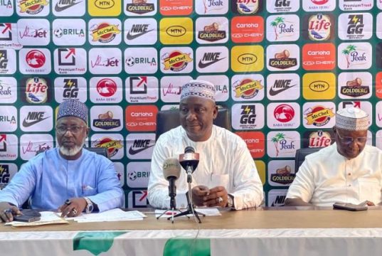 NFF Commences Process Towards Emergence Of New Executive Committee