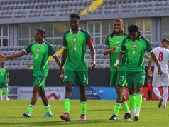 AFCON Points Put Nigeria Ahead Of Eight World Cup Bound African Countries In FIFA Ranking