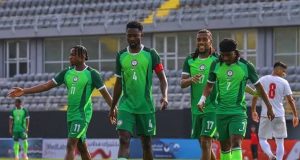 AFCON Points Put Nigeria Ahead Of Eight World Cup Bound African Countries In FIFA Ranking