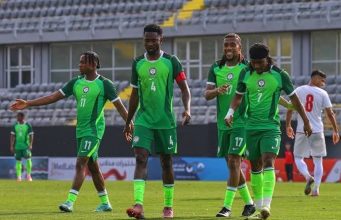 AFCON Points Put Nigeria Ahead Of Eight World Cup Bound African Countries In FIFA Ranking