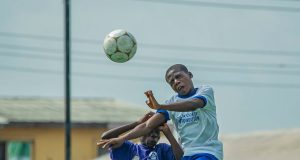 Battle for Top Four Intensifies as Nathaniel Idowu-Ajegunle U-14 League Hits Week 10