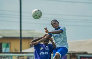 Battle for Top Four Intensifies as Nathaniel Idowu-Ajegunle U-14 League Hits Week 10