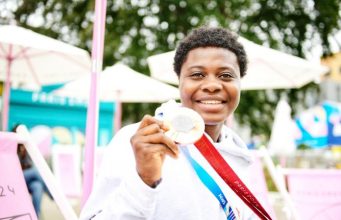 Eniola Bolaji Clinches Para-Badminton Gold For Kwara State
