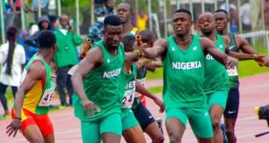 More Home-based Athletes Join Team Nigeria’s Assault On Relays In Botswana