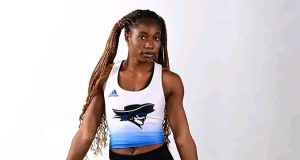 Mary Laha Breaks New Ground with Sub-14s Hurdles Run