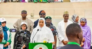 3rd National Para Games Ends With Colorful Closing Ceremony as Enugu State Emerges Overall Winner