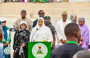 3rd National Para Games Ends With Colorful Closing Ceremony as Enugu State Emerges Overall Winner