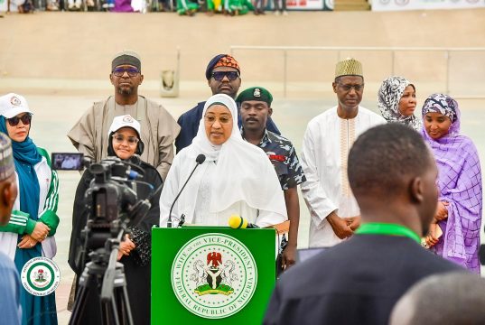 3rd National Para Games Ends With Colorful Closing Ceremony as Enugu State Emerges Overall Winner