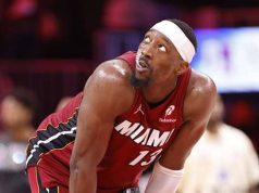 Bam Adebayo’s 29 Points Not Good Enough For Miami Heat Against Boston Celtics