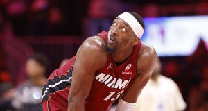 Bam Adebayo’s 29 Points Not Good Enough For Miami Heat Against Boston Celtics