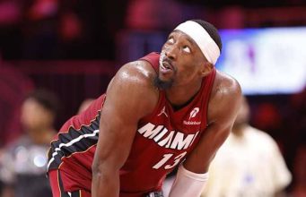 Bam Adebayo’s 29 Points Not Good Enough For Miami Heat Against Boston Celtics