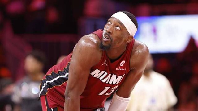 Bam Adebayo’s 29 Points Not Good Enough For Miami Heat Against Boston Celtics