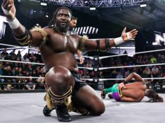 WWE Confirms Oba Femi’s Contest With Brock Lesnar At WrestleMania 42