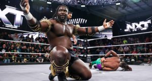 WWE Confirms Oba Femi’s Contest With Brock Lesnar At WrestleMania 42