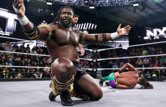 WWE Confirms Oba Femi’s Contest With Brock Lesnar At WrestleMania 42