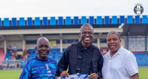 Hip RapnArtiste Vector Inspires Shooting Stars Ahead South-West Derby Clash Against Remo Stars