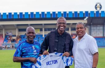 Hip RapnArtiste Vector Inspires Shooting Stars Ahead South-West Derby Clash Against Remo Stars