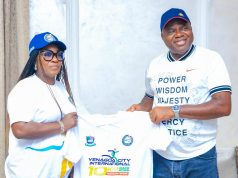 Yenagoa City Int’l 10KM Race is a Statement of Intent for Bayelsa’s Global Sporting Ambition – NSML MD, Mrs Yetunde Olopade