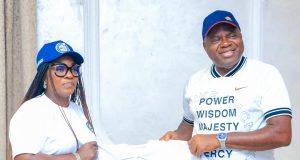 Yenagoa City Int’l 10KM Race is a Statement of Intent for Bayelsa’s Global Sporting Ambition – NSML MD, Mrs Yetunde Olopade