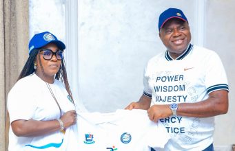 Yenagoa City Int’l 10KM Race is a Statement of Intent for Bayelsa’s Global Sporting Ambition – NSML MD, Mrs Yetunde Olopade